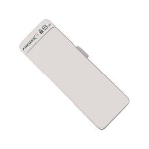 HIDISC/ハイディスク USB 3.1 Gen1対応セキュリティUSBメモリー 8GB HDUF...
