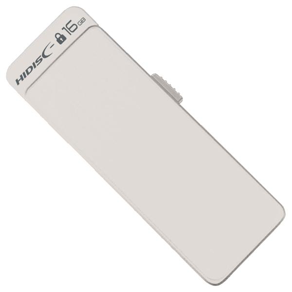 HIDISC/ハイディスク  USB 3.1 Gen1対応セキュリティUSBメモリー 16GB HD...