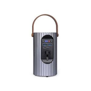 HIDISC HIDISC ポータブル電源 24000mAh、88.8Wh、PD,QC3.0対応 4...