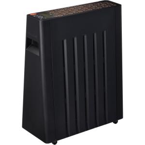 eureks ユーレックス EHT-M15QDS(BT)ヘリテイジヒーター「HERITAGE　HEATER」(収納カバー無し)ブラックテラコッタ