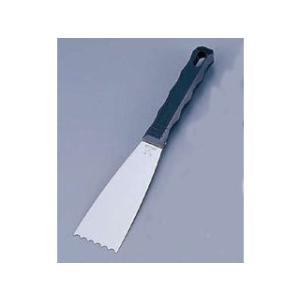 TOMITA/富田刃物  プラ柄 波型スクレーパー／5cm No.540