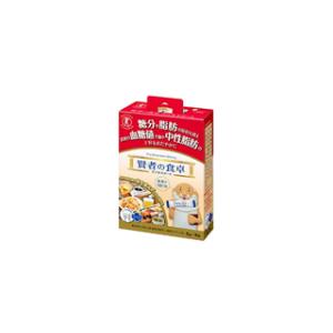 大塚製薬  賢者の食卓６ｇＸ９