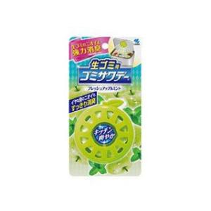 KOBAYASHI 小林製薬  生ゴミ用ゴミサワデーフレッシュアップルＭ２．７ｍＬ｜murauchi3