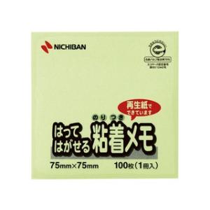 NICHIBAN/ニチバン  ポイントメモ グリーン M-2G