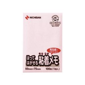 NICHIBAN/ニチバン  ポイントメモ ピンク M-3P