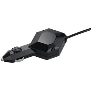 Princeton プリンストン デジ像メディアプレーヤー専用シガーソケット電源アダプター（給電キッ...