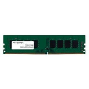 Princeton プリンストン デスクトップPC向け増設用PCメモリ 4GB PC4-19200(...