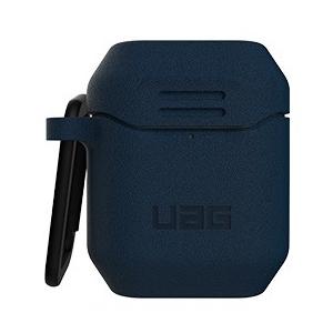 Urban Armor Gear UAG AirPods 第1世代/第2世代用シリコーンケース マラ...