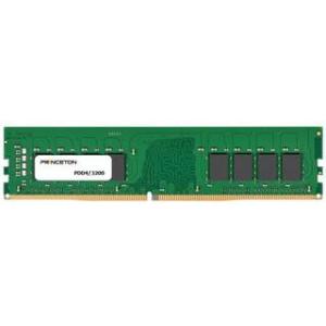 Princeton プリンストン デスクトップPC向けメモリ 32GB DDR4-3200 288P...
