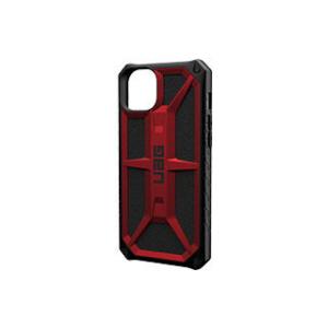 Urban Armor Gear UAG iPhone 14 Plus用ケース MONARCH クリ...