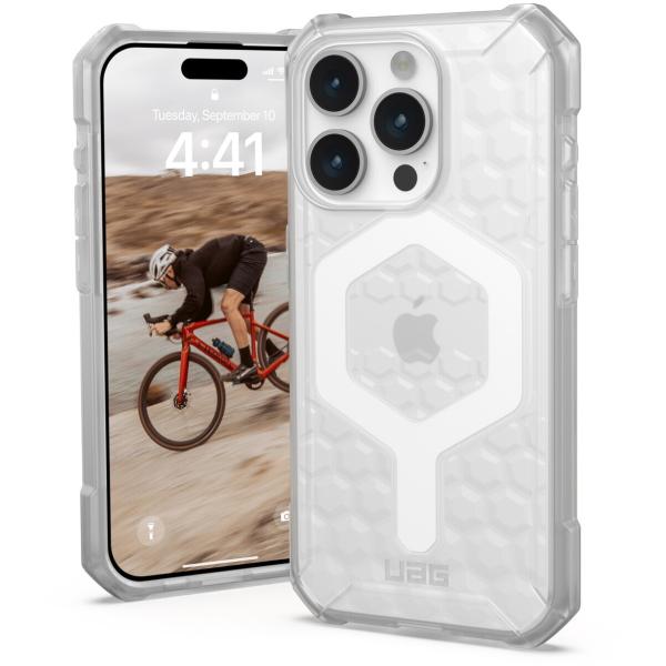 Urban Armor Gear UAG iPhone 15 Pro 2023対応耐衝撃ケース ES...