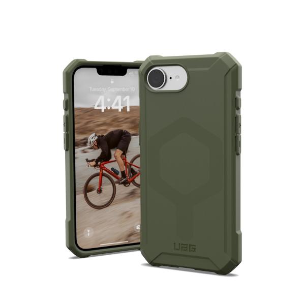 Urban Armor Gear UAG UAG-IPH25SE-EMS-OL iPhone 16e...