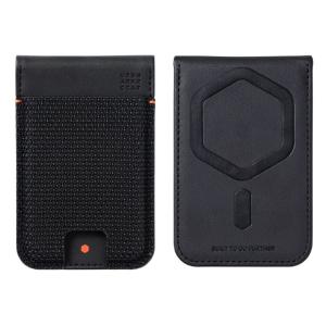Urban Armor Gear UAG UAG-MWS-F-KB METROPOLIS マグネティックウォレットスタンド ケブラーブラック