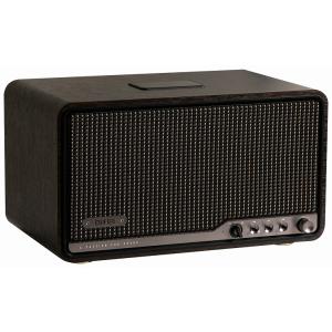 Edifier エディファイア テーブルトップワイヤレススピーカー S300 ウォルナット Blue...