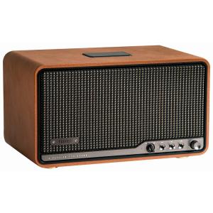 Edifier エディファイア テーブルトップワイヤレススピーカー S300 ブラウン  Bluet...