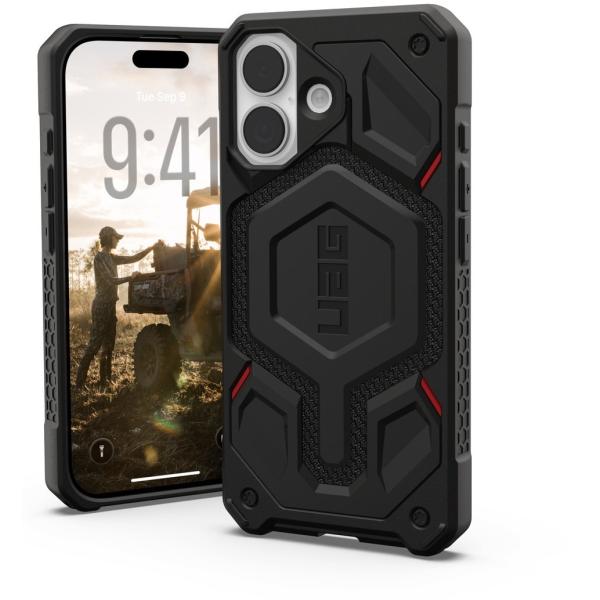 Urban Armor Gear UAG iPhone 17対応耐衝撃ケース MONARCH PRO...
