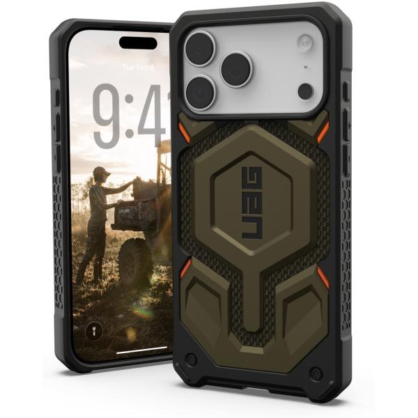 Urban Armor Gear UAG iPhone 17 ProMax 2025対応耐衝撃ケース...