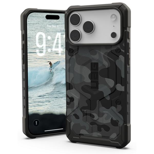 Urban Armor Gear UAG iPhone 17 Pro Max対応耐衝撃ケース PAT...