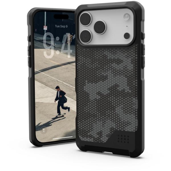 Urban Armor Gear UAG iPhone 17 Pro Max用ケース METROPO...