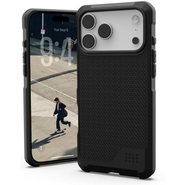 Urban Armor Gear UAG iPhone 17 Pro Max用ケース METROPO...