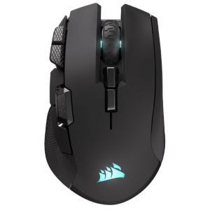 CORSAIR コルセア IRONCLAW 2.4GHz Bluetooth USB 右利き 10ボ...