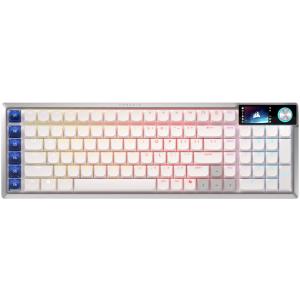 並行輸入品】 CORSAIR K100 RGB メカニカル ゲーミングキーボード