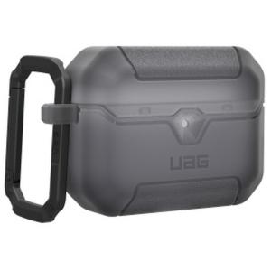 Urban Armor Gear UAG AIRPODS PRO(第3世代)用 SCOUT スモーク...