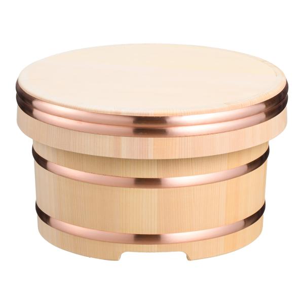 YAMACO ヤマコー 江戸びつ１升用２７ｃｍ