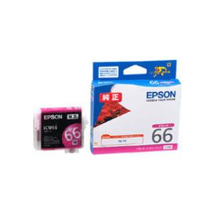 EPSON/エプソン ICM66 PX-7V用 インクカートリッジ (マゼンタ)｜murauchi3