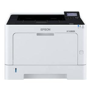 EPSON エプソン A4モノクロページプリンター/35PPM/LCDパネル搭載/両面印刷/ネットワ...