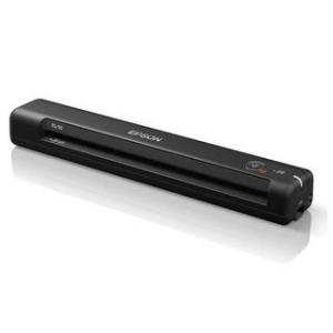 EPSON エプソン 納期7月下旬 A4モバイルスキャナー 片面読取/1枚給紙/約270g/USBバ...