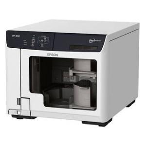EPSON エプソン ディスクデュプリケーター/Blu-ray Disc対応/最大50枚一括処理 P...