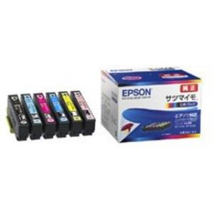 EPSON/エプソン インクジェットプリンター用 インクカートリッジ/サツマイモ（6色パック） SAT-6CL｜murauchi3