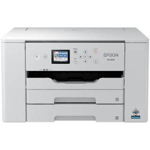 EPSON エプソン A3ノビ対応カラーインクジェットプリンター 4色顔料/Wi-Fi対応/2.4型カラー液晶 PX-S6010｜murauchi3