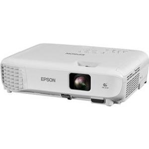 EPSON エプソン ビジネスプロジェクター スタンダードモデル 3300lm XGA（1024×7...