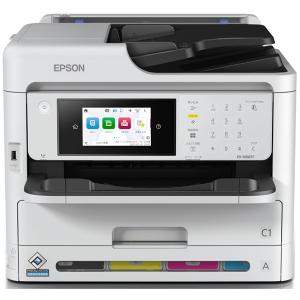 エプソン　複合機　PX-M6011F e-TREND｜エプソン PX-M6011F [A3カラーIJ複合機/2段カセット/4.3型