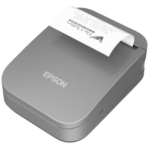 EPSON エプソン キャンセル不可商品 レシートプリンター/TM-P80II/マニュアルカット/8...