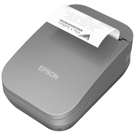 EPSON エプソン キャンセル不可 レシートプリンター/TM-P80II/オートカッター搭載/80...