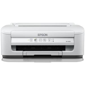 EPSON エプソン A4カラーインクジェットプリンター 4色/有線・無線LAN PX-S505｜murauchi3