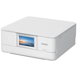 EPSON エプソン 在庫限り プリンター A4インクジェット複合機 カラリオ/6色/無線LAN/両面/4.3型タッチパネル EP-885AW｜murauchi3