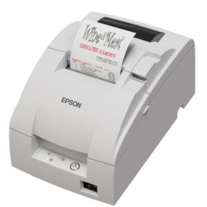 EPSON エプソン キャンセル不可 レシートプリンター/複写紙対応/Dタイプ/RS-232シリアル...