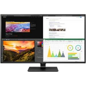 LG Electronics Japan  IPSパネル 4K対応42.5型ワイド液晶ディスプレイ 3年保証 Type-C 43UN700-BAJP｜murauchi3