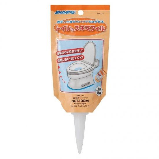 SHARP CHEMICAL シャープ化学工業 シャープ トイレのスキマフィル