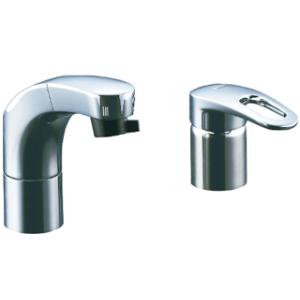 LIXIL（リクシル） LIXIL,INAX,SF-800SYU,ホース引出式シングルレバー