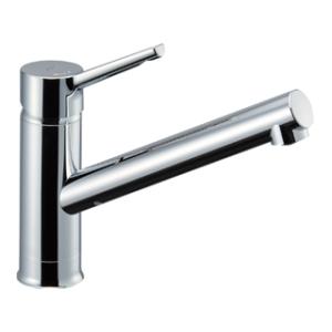 LIXIL（リクシル） LIXIL INAX キッチン用 マルチ ワンホール シングル