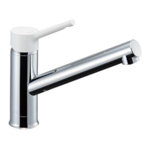 LIXIL（リクシル） LIXIL INAX キッチン用 ワンホール シングルレバー