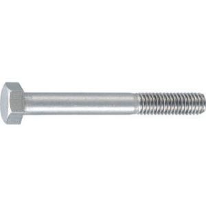 TRUSCO/トラスコ中山 六角ボルトステンレス半ネジ M12X50 4本入 B23-1250