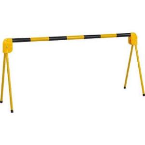 TRUSCO/トラスコ中山  プラバー(イエロー/ブラック)1.5M TPB-15-YB