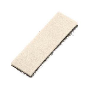 TRUSCO/トラスコ中山 マルチシャープブラシ用フェルト 10枚入 TMS-F