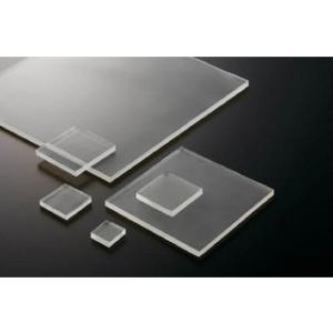 TRUSCO/トラスコ中山 耐震・防振・防音Gマット 50×50mm 4個 透明 TR-GM50-T...